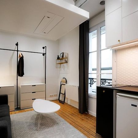 Petit Studio Tres Charmant Parigi Esterno foto